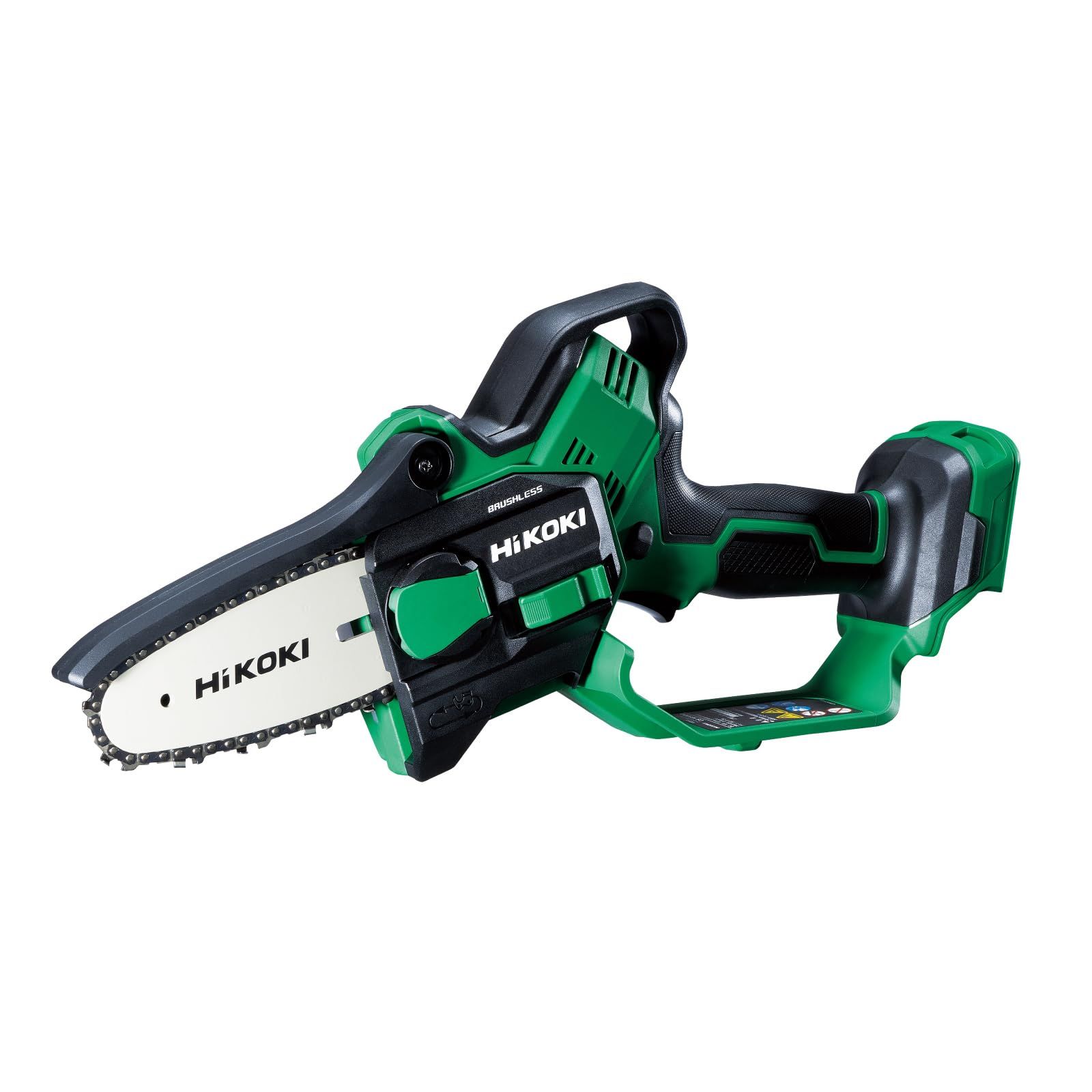 HiKOKI(ハイコーキ) 18V 充電式 ハンディ チェーンソー ミニチェンソー CS1810DD ガイドバー100mm 蓄電池・充電器別売 CS1810DD(NN)/ 4f0c4199