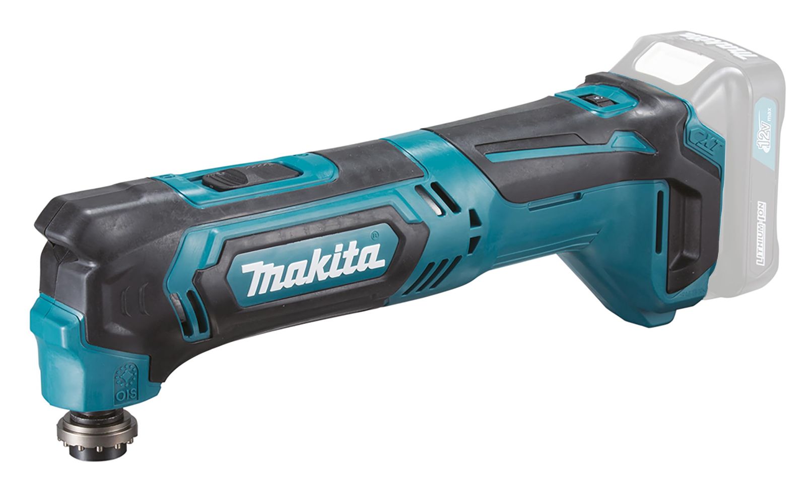 マキタ 充電式マルチツール10.8V バッテリ充電器別売 TM30DZ/ 793f0765
