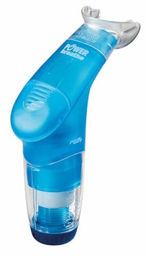 POWERbreathe (パワーブリーズ) プラス 呼吸筋(吸気筋) トレーニング【日本正規品 2年保証】/ bc795b79