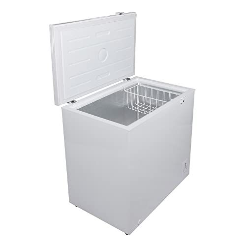 MAXZEN 冷凍庫 家庭用 199L 大容量 ノンフロン チェストフリーザー 上開き フリーザー ストッカー 冷凍 スリム 氷 食材 食品 食糧 冷凍食品 保存 ストック キッチン家電 ホワイト JF200ML01WH【代引き不可】 マクス 170e7eb7