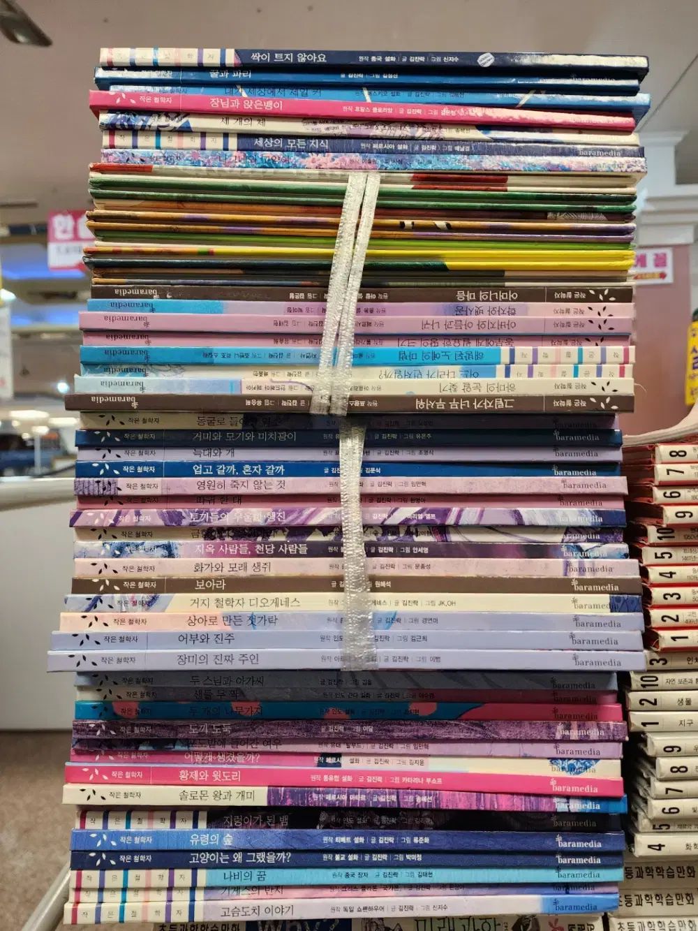 小さな哲学者 ヴァラミディア 53巻 セット 小学生用全集