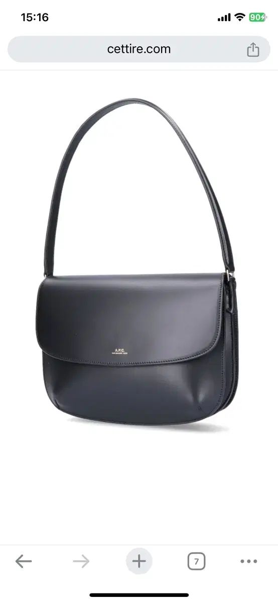 A.P.C. バッグ SARA バッグ A.P.C. ハンドバック