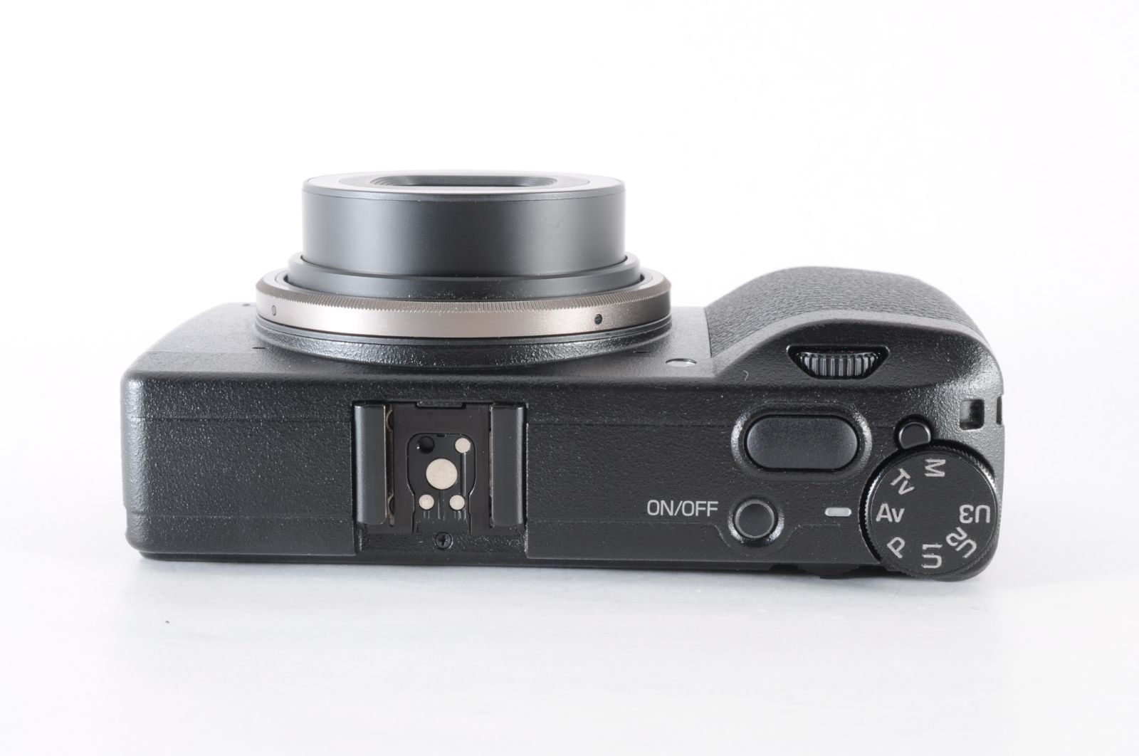 西*正様 【50点限定！純正シルバーパーツ装備品！】RICOH GR APS-C メルカリ