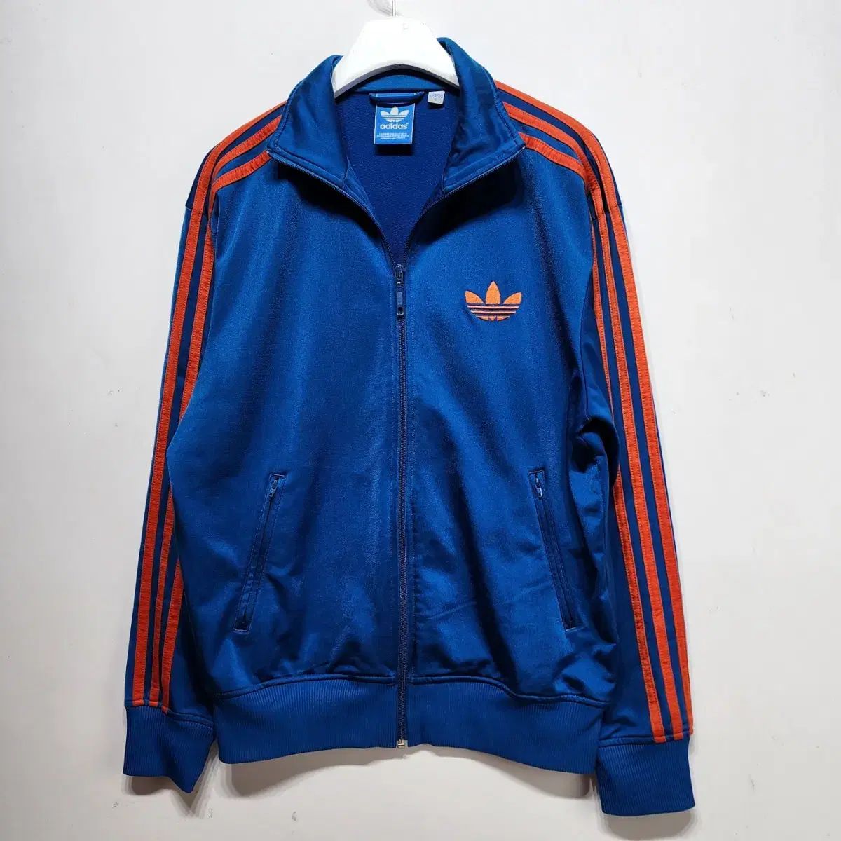 アディダス ADIDAS ジャージトレーナー トラックジャージジャケット S