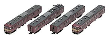 中古】 TOMIX Nゲージ 415系近郊電車 旧塗装 増結セット 4両 98297
