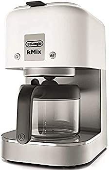 DeLonghi kMixデロンギ ドリップコーヒーメーカーCOX750J-WH デロンギ