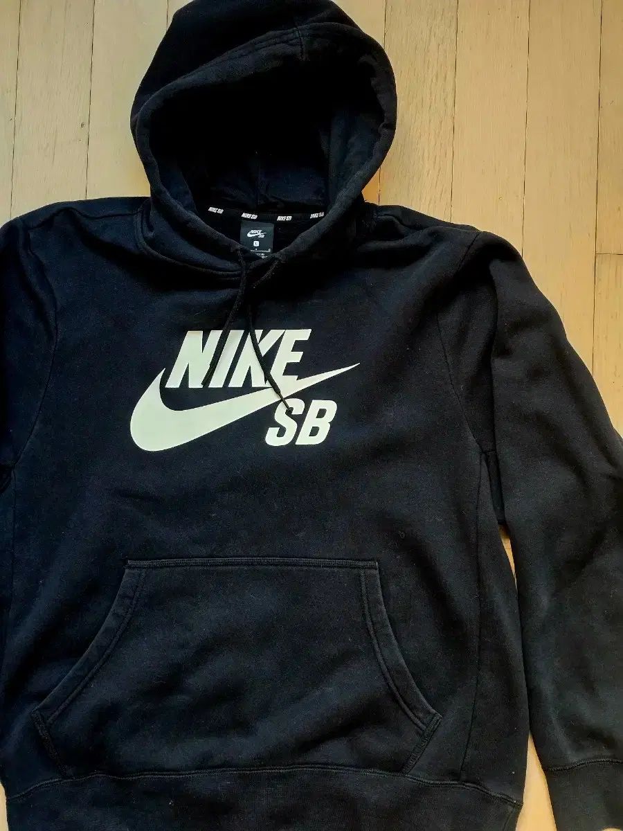 NIKE SB 裏起毛パーカー Lサイズ