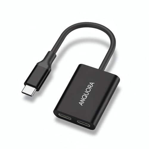 ARグラス 変換アダプター USB C【4K@60Hz 映像出力 / 最大100W PD急速充電 同時対応】ドライバー不要 Rokid XREAL Viture ARグラス、Switch Steam Deck ROG Allyなどに対応Y 80c774db