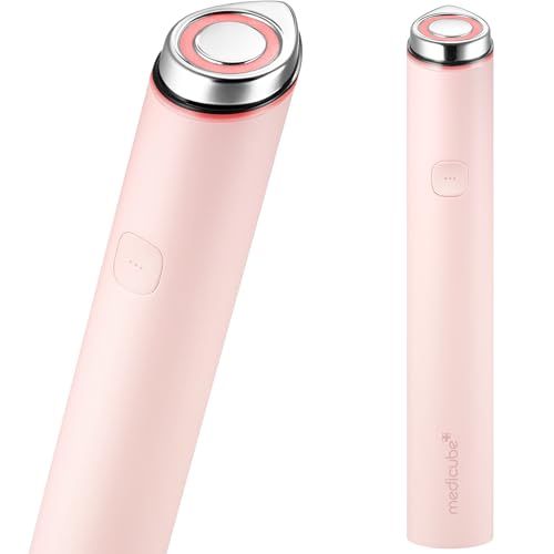 メディキューブ AGE-R ブースタープロミニプラス_本体 (ピンク) スキンケア美顔器 スキンケアデバイス リフトアップ シワ 1日5分渡韓体験 振動ケア 肌悩み 低刺激 毛穴汚れ 黒ずみ 防水ma c4443a60