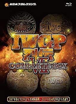 中古】 IWGP烈伝COMPLETE-BOX VII 【Blu-ray-BOX】 - メルカリ