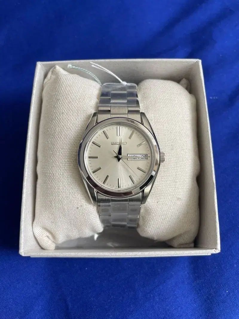 SEIKO SBTH007 Kream購入 未使用