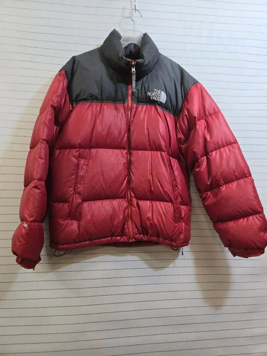 THE NORTH FACE ザノースフェイス ヌプシ ダウン