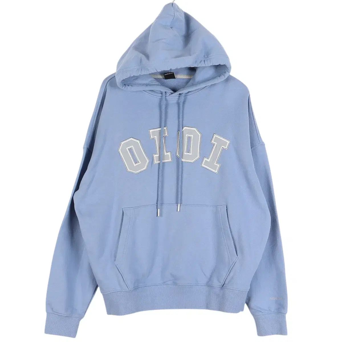 O!Oi OIOI フード フードTシャツ M