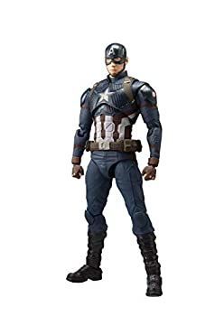 S.H.フィギュアーツ アベンジャーズ キャプテン・アメリカ