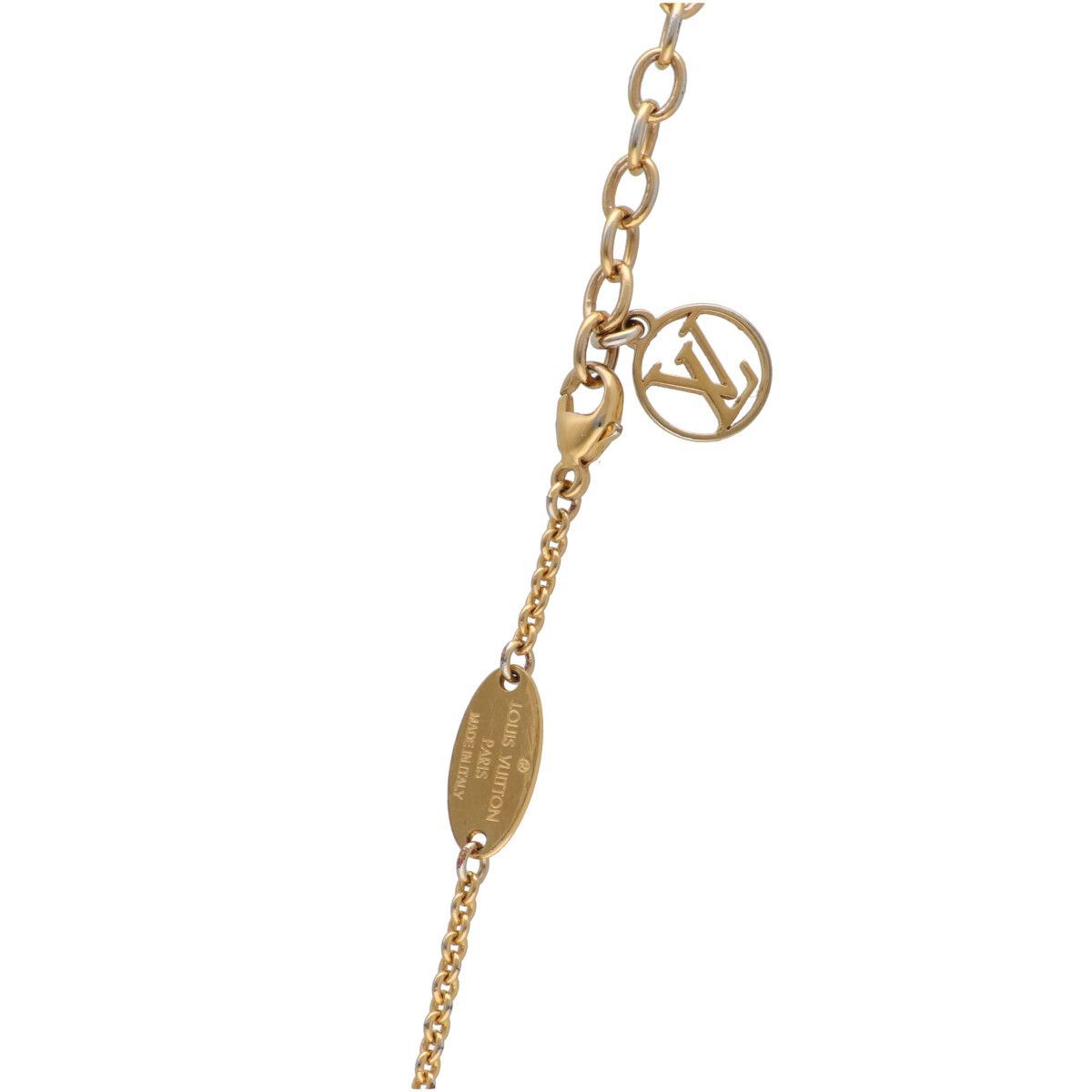 ルイヴィトン　ネックレス 中古】 LOUIS VUITTON ルイヴィトン ネックレス・エセンシャル V