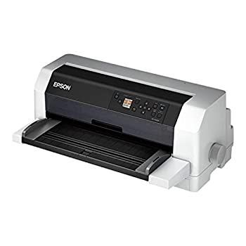 [Used] Epson Epson Dot Impact Printer VP-F4400 136 Digits Horizontal 261 Characters Per Second, 9 Copies, USB/Parallel Interface Compatible
