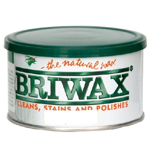 BRIWAX(ブライワックス) トルエンフリー アンティークブラウン 370ml/ bc8916f7