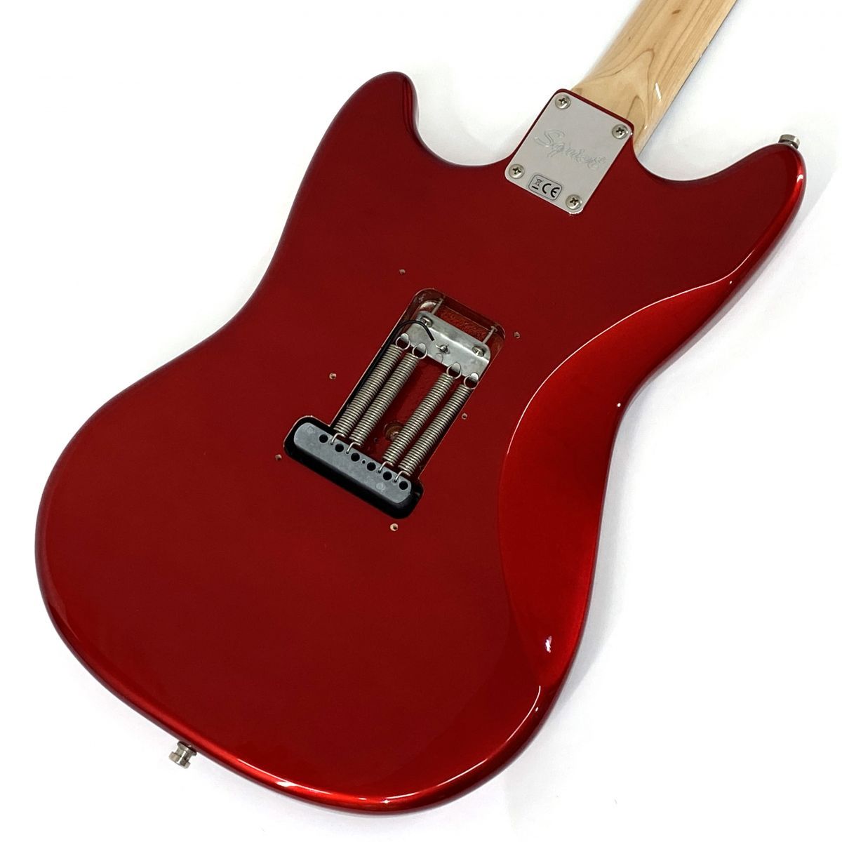 Squier by Fender スクワイア スクワイヤー Paranormal Cyclone CAR