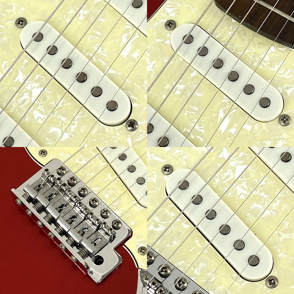 【レア名機】Squier by Fender スクワイヤー51 エレキギター中古 Squier by Fender スクワイア スクワイヤー Paranormal Cyclone CAR