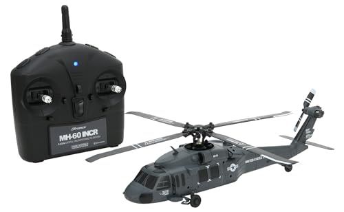 ジーフォース (G-Force) MH-60 INCR 2.4GHz 4ch ヘリコプター 電動ラジオコントロール 日本正規品 GB500 国内発送