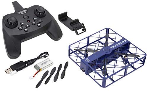 SQUARED CAM Blue 2.4GHz 4ch クアッドコプター GB050 [日本正規品] 国内発送 13,378円