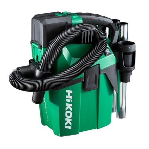 ☆新品☆HiKOKI(ハイコーキ) 18V 充電式 集じん機 RP18DA 乾湿両用 蓄電池・充電機別売 RP18DA(NN) 81fbbe83