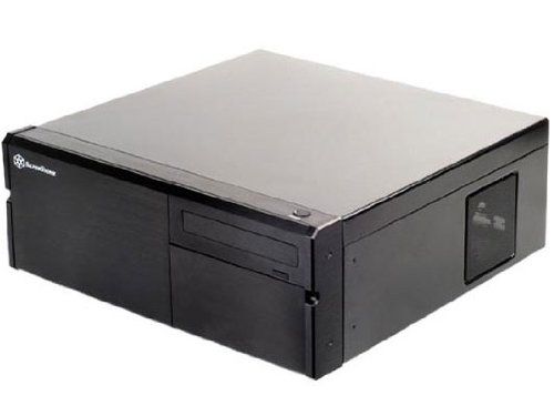 新品 SilverStone キューブ型ケース/SOGO シリーズSST-GD03B