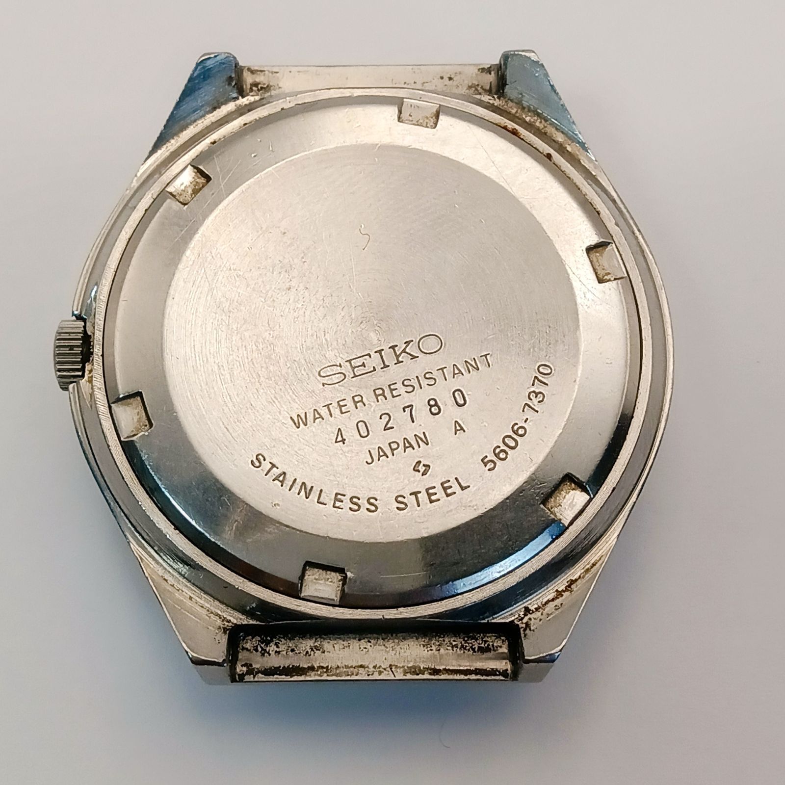 コップ 稼働 良品】0508-2 SEIKO LM セイコー ロードマチック 5606-7370