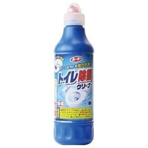 (まとめ) 第一石鹸 ルーキー トイレ除菌クリーナー 500ml 1本 〔×20セット〕