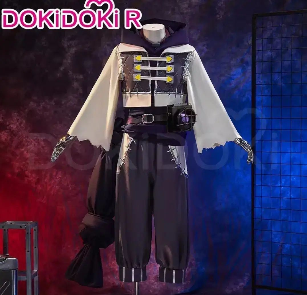 価値アクタ ジャバウォンガー コスプレ