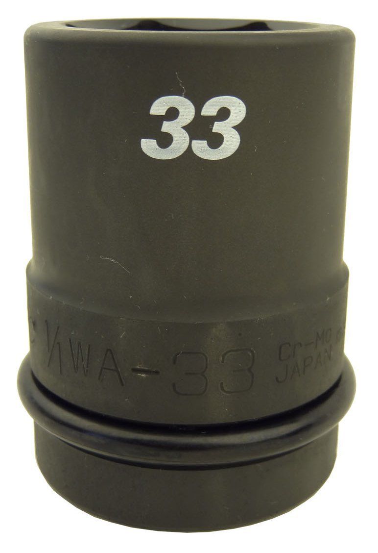 新品 フラッシュツール 自動車用ソケット 1/1WA-33 対辺寸法:33×全長:72mm