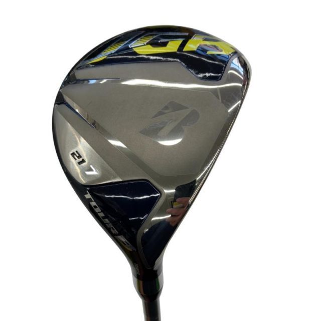ブリヂストン TOUR B JGR 7W フェアウェイウッド FW TG1-5 