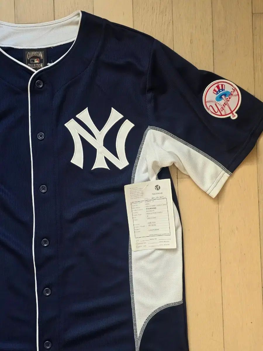 NY gooperstwon マジェスティック MANTLE