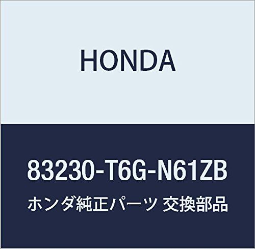 新品 HONDA (ホンダ) 純正部品 サンバイザーASSY. R. 品番83230-T6G-N61ZB