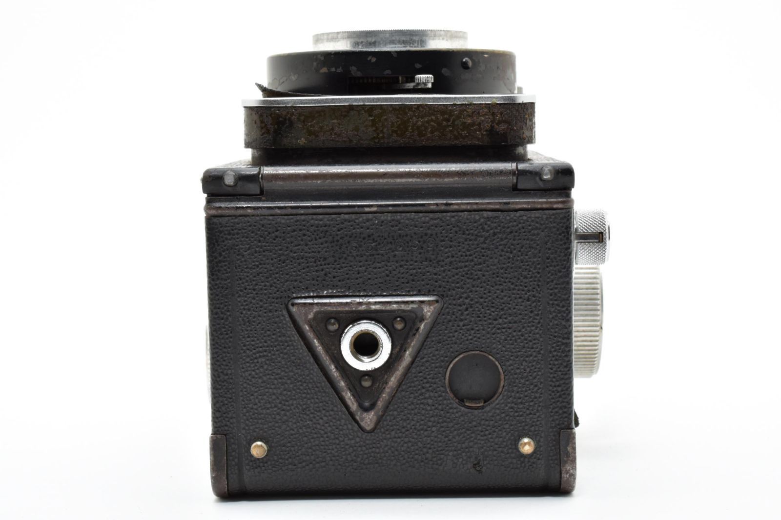 ツァイス・イコン ZEISS IKON IKOFLEX IIa Tessar 75mm F3.5 ツァイス