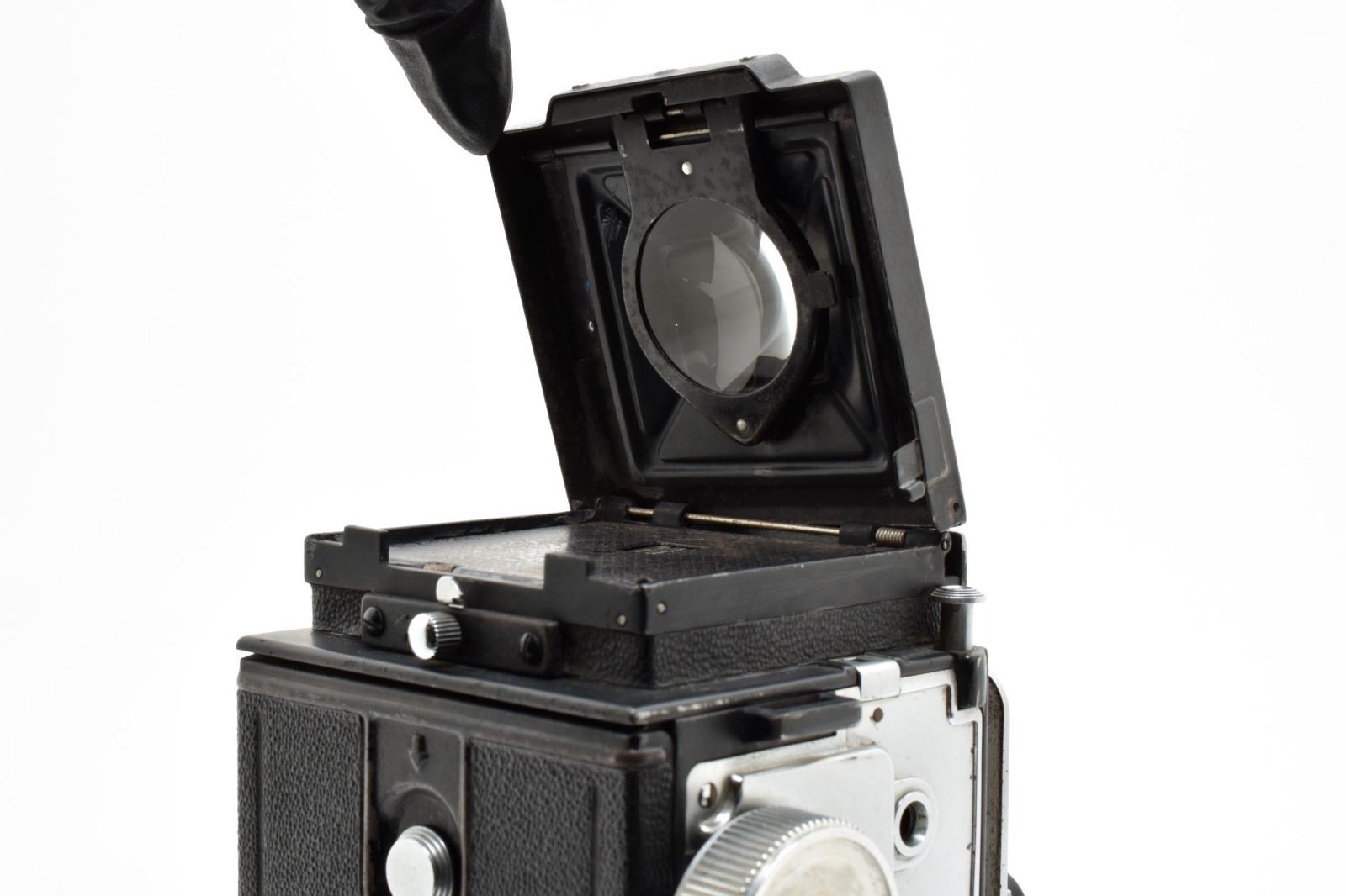 ZEISS IKON IKOFLEX Ⅱa Tessar 75mm F3.5 ツァイスイコン Zeiss Ikon イコフレックス Ikoflex IIa Zeiss-Opton