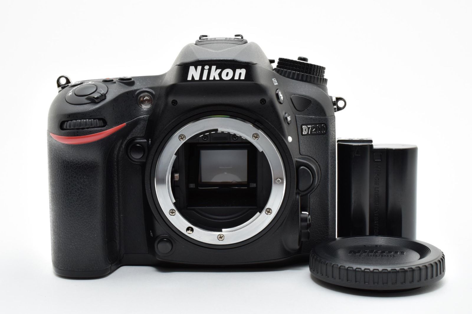 ★極上美品・ショット回数9356回★ ニコン NIKON D7200 ボディ #4882W0582