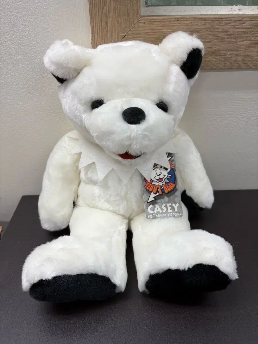 グレートフル デッド ぬいぐるみ カシミア 14インチ