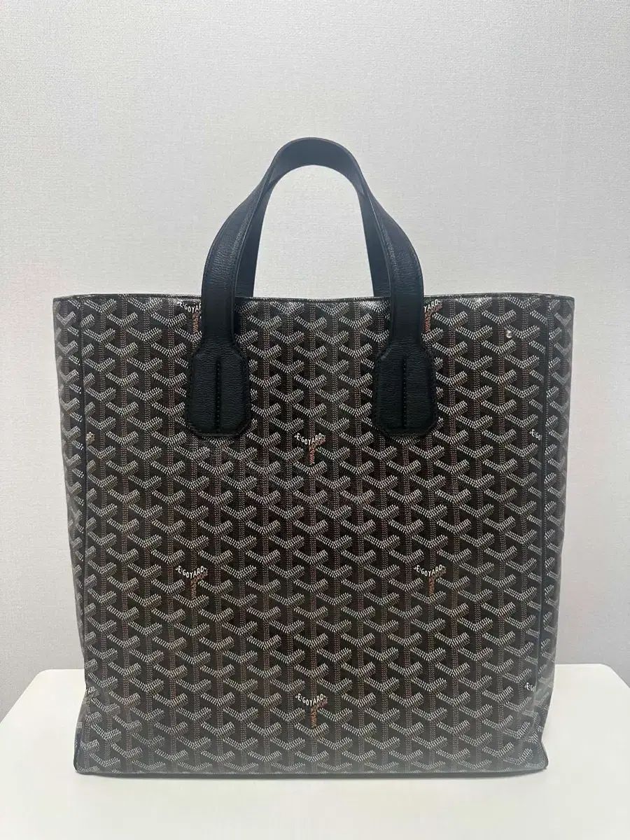 Masion Goyard ボルテュール トートバッグ