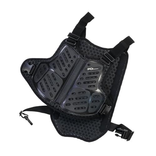 POI DESIGNS(ピーオーアイデザイン) ボディプロテクター 01 ブラック ブラックwb 46960666 7,917円