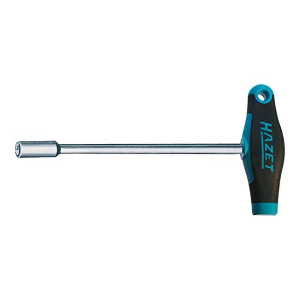 新品 HAZET(ハゼット) Tハンドルヘックスナットドライバー 428-8