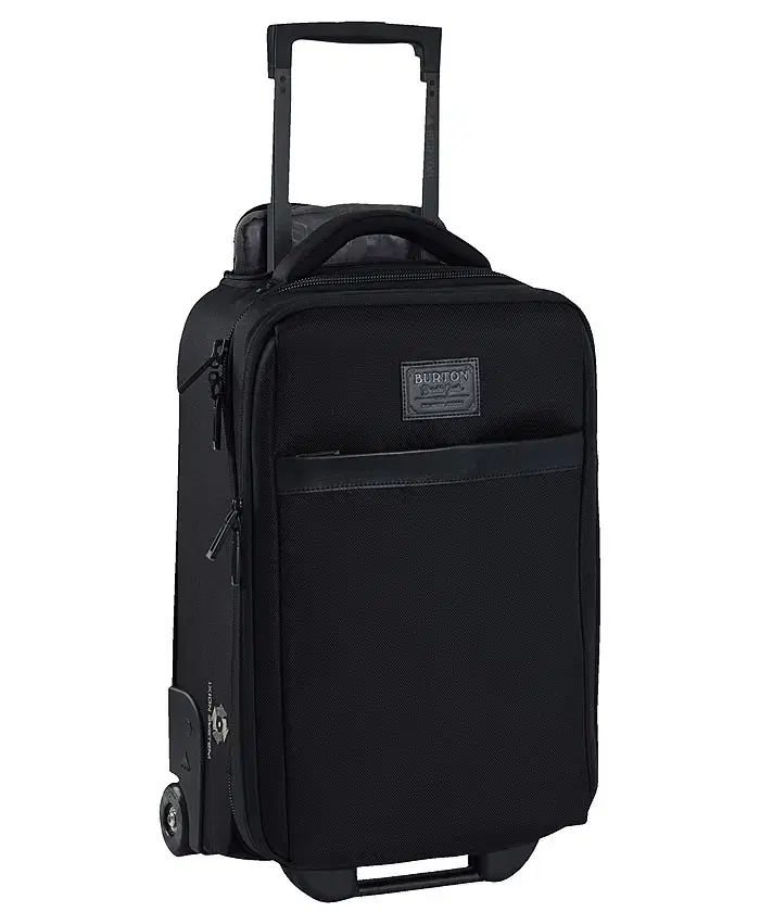 ボタンホイールセットフライヤー 25L ラゲージバッグ 機内持ち込み キャリアー トゥルーブラック 35,270円