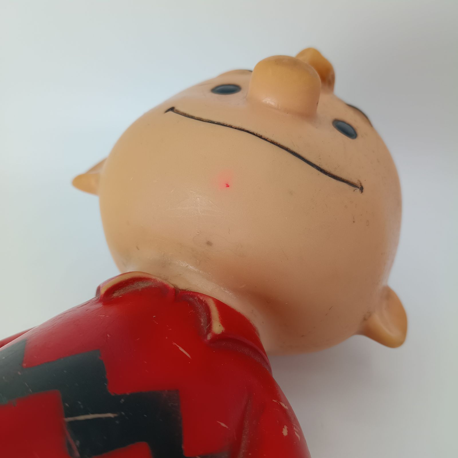 ヴィンテージ 1950年代 ピーナッツ チャーリーブラウン ソフビドール
