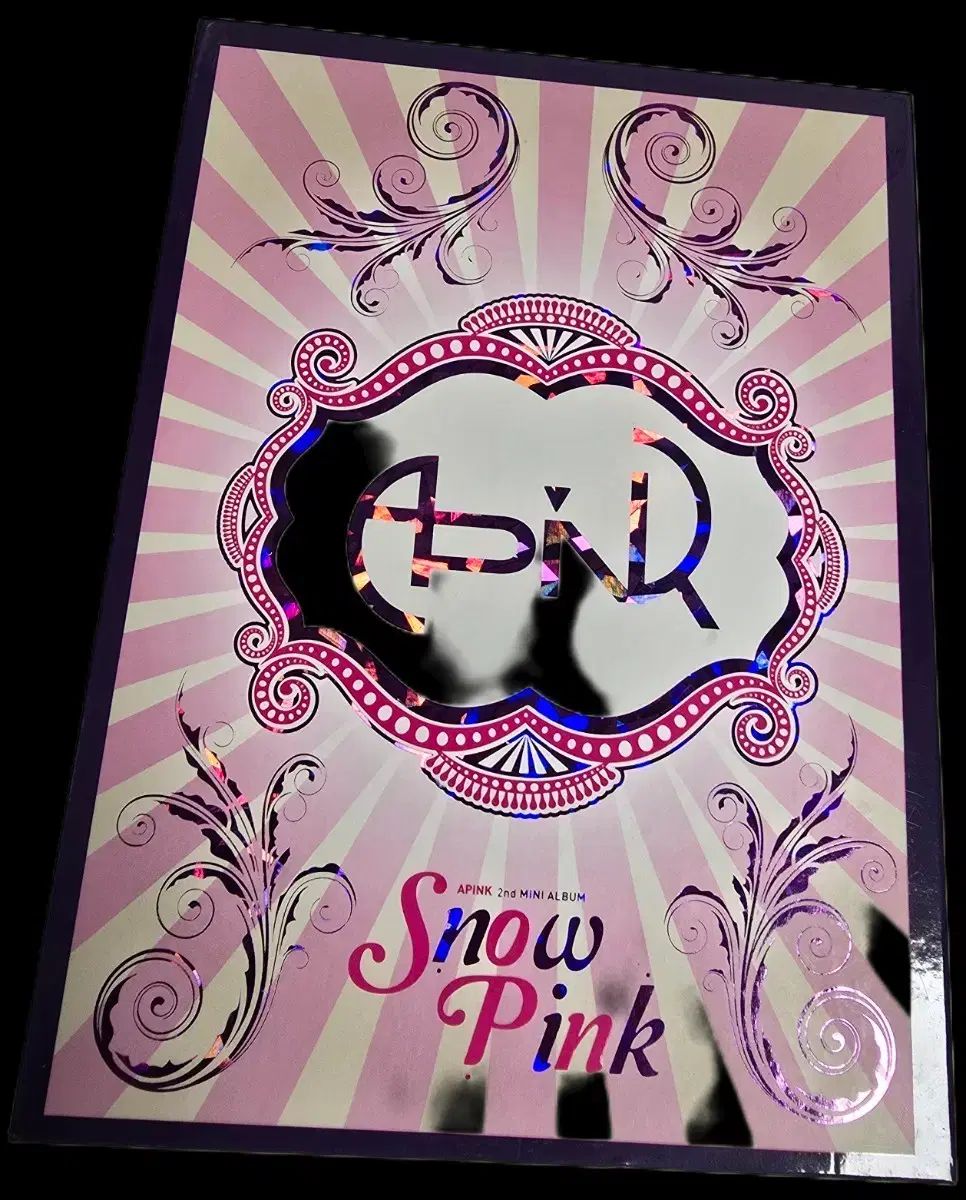 Apink Snow Pink アルバム