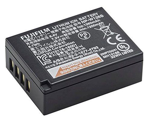 富士フイルム(FUJIFILM) 充電式バッテリー NP-W126S(沖縄・離島の方発送不可）) 157f69f6