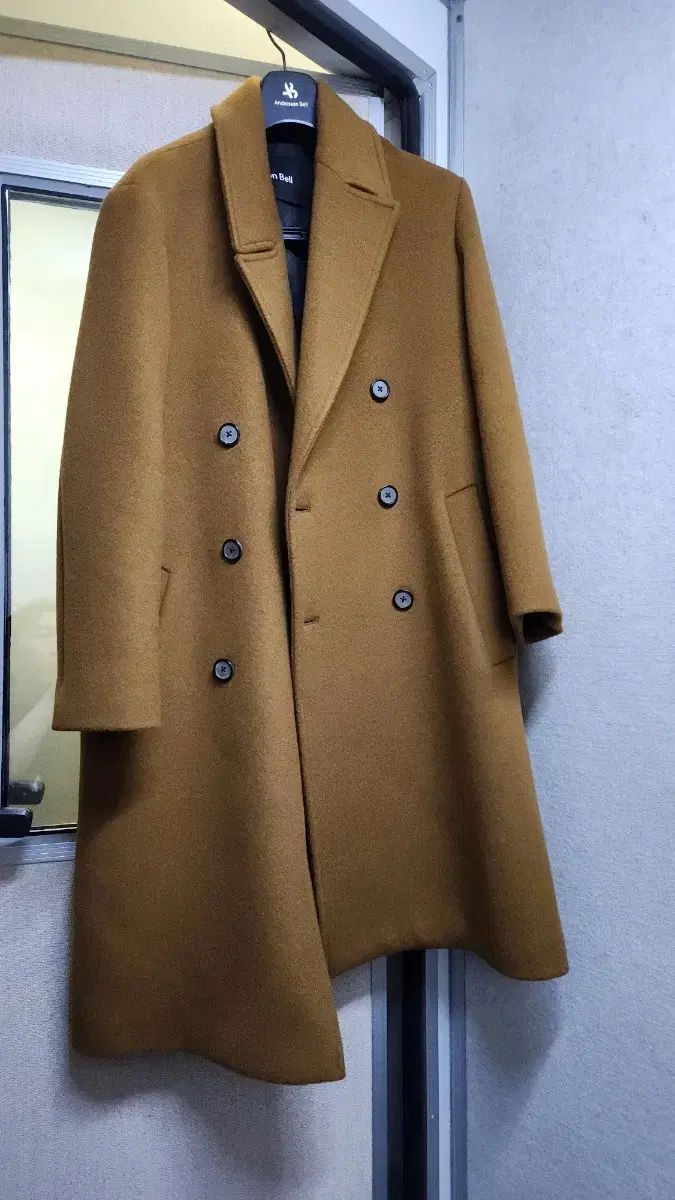 Kinloch Anderson キャメルコート xsサイズ