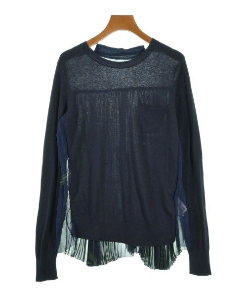 sacai ニット・セーター レディース 【古着】【中古】【送料無料】
