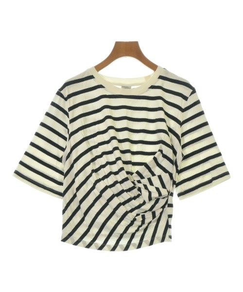 BAUM UND PFERDGARTEN Tシャツ・カットソー L 黒 【古着】【中古】【送料無料】 BAUM UND PFERDGARTEN Tシャツ・カットソー レディース 【古着】【中古