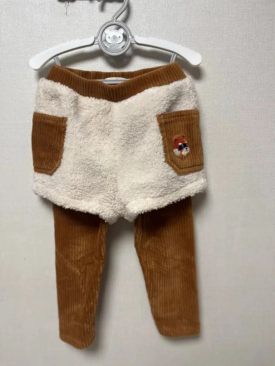 BEBE DE PINO ベベデピノ レサーパンダ レギンスズボン 100