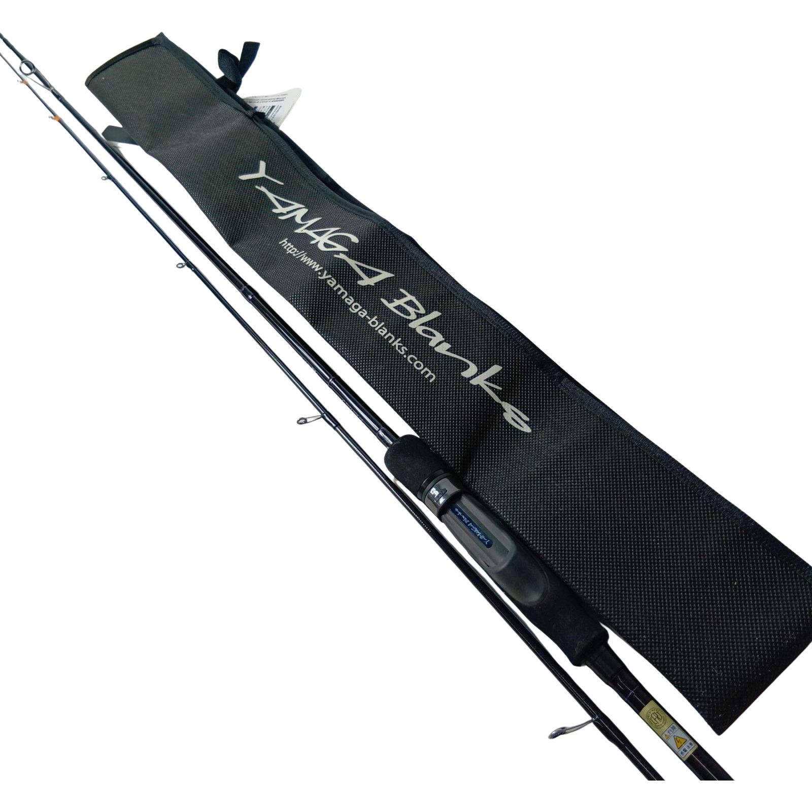YAMAGA Blanks ヤマガブランクス エギングロッド BWTR-69 竿袋付